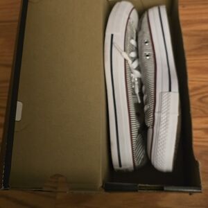 Converse All Star New W Tags